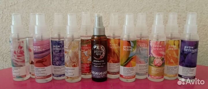 Уход за кожей лица и тела