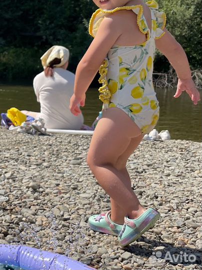 Купальник для девочки 92