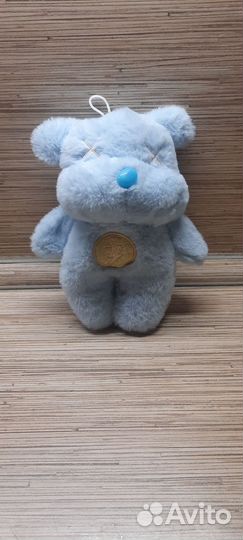 Плюшевая собака