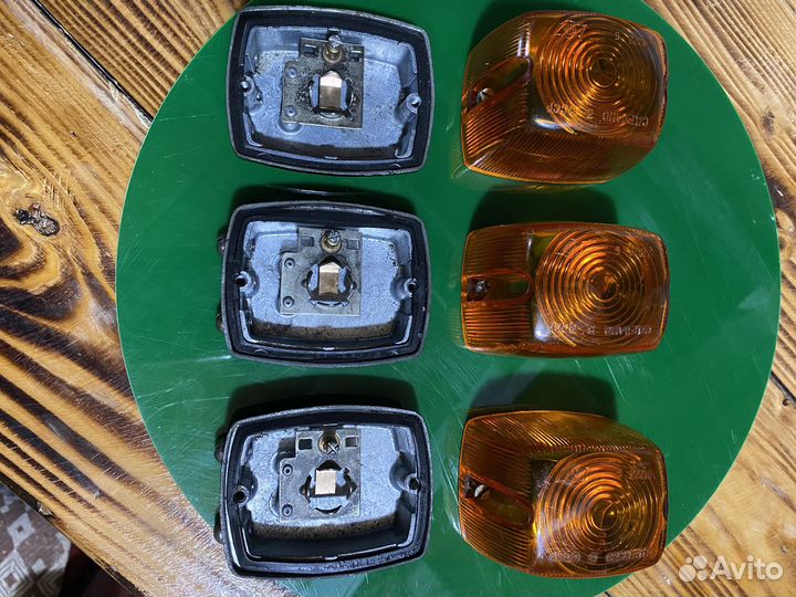 Поворотники Днепр Урал