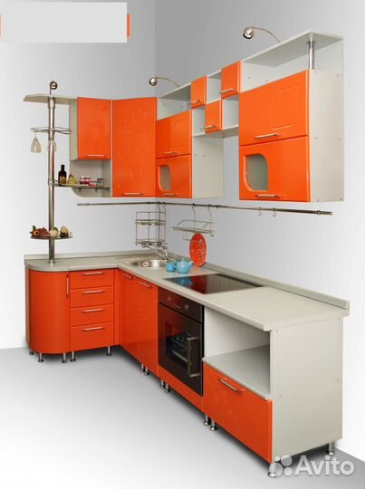 Кухни на заказ