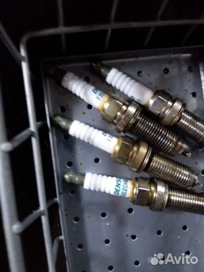 Свечи зажигания иридиевые denso