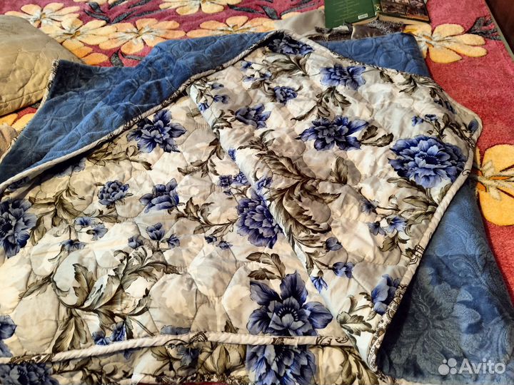 Плед покрывало 220 240