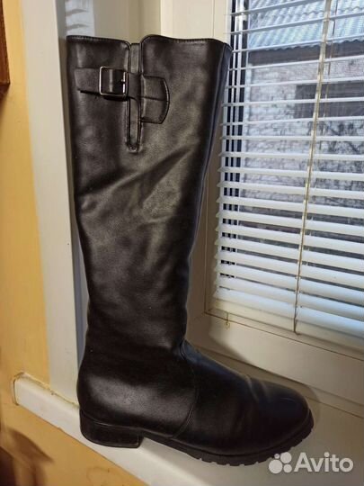 Сапоги женские
