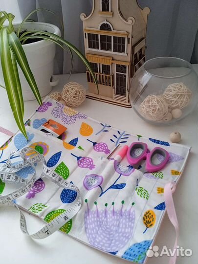 Органайзер для крючков и других мелочей