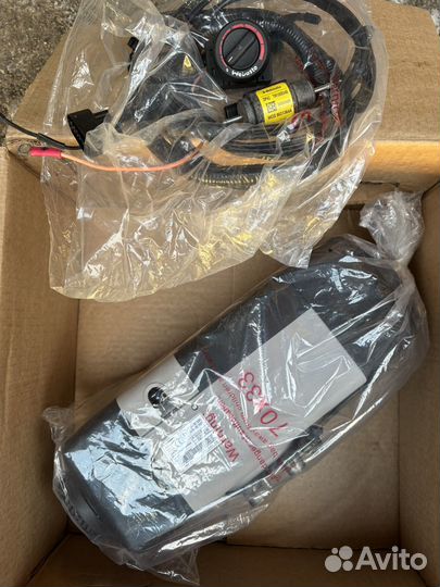 Webasto air top evo 40