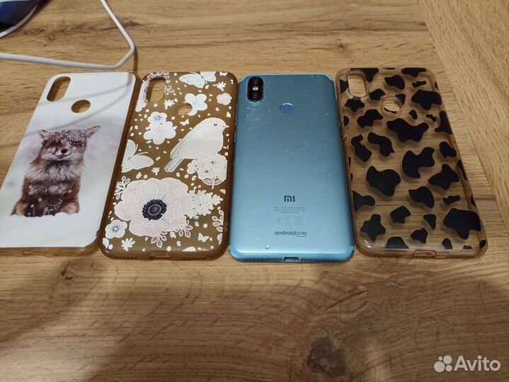 Мобильные телефоны бу xiaomi