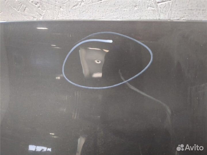 Капот Renault Megane 2, 2005