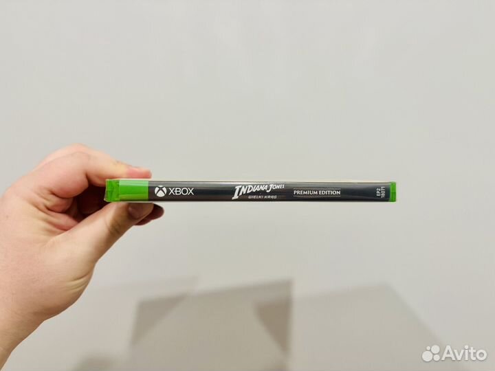 Indiana Jones and the Great Circle Xbox Premium