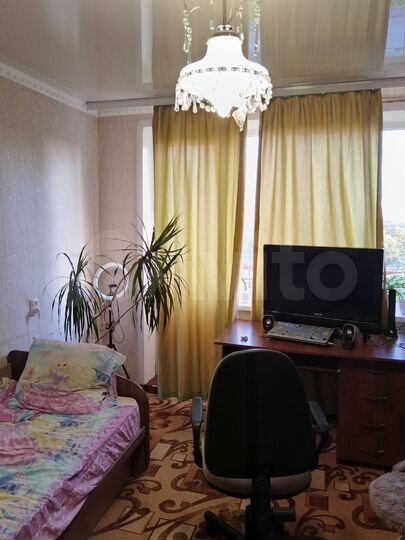 2-к. квартира, 46,7 м², 5/5 эт.