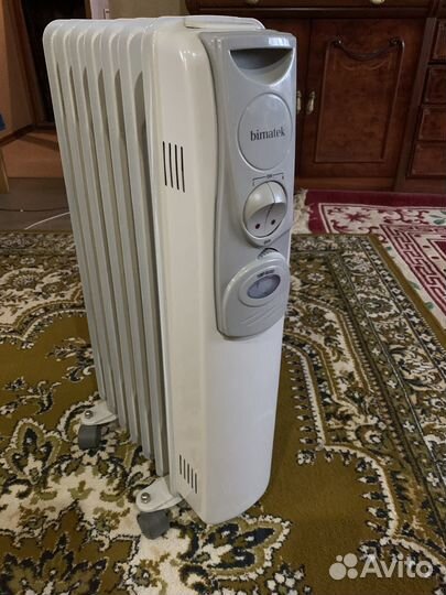 Масляный обогреватель bimatek