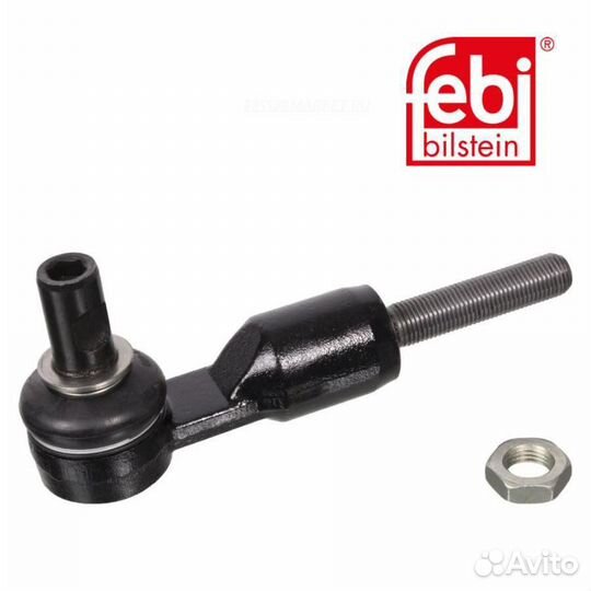 Febi 22044 Наконечник рулевой тяги перед прав/лев