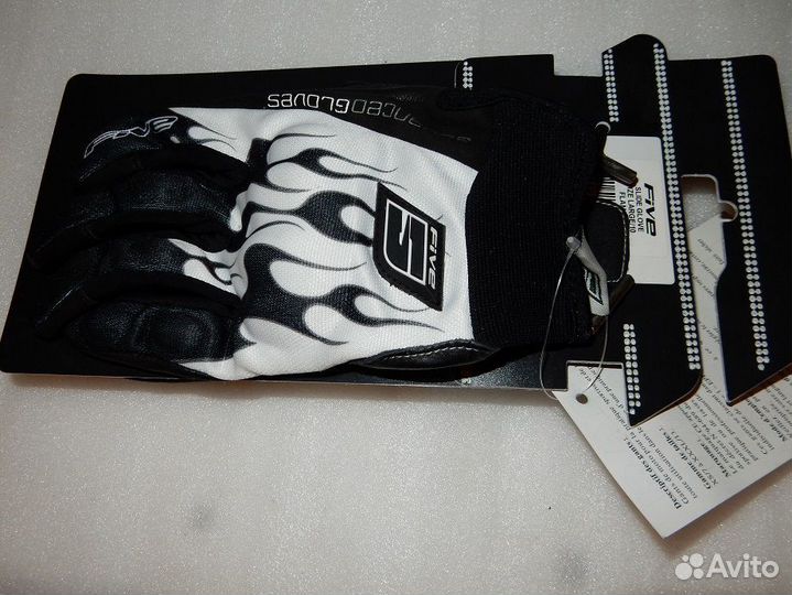 Перчатки мотоциклетные Five