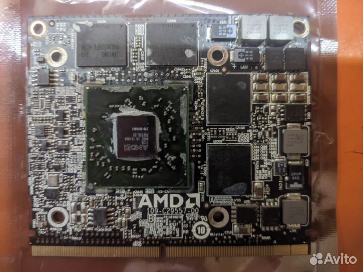 AMD Radeon HD 6770M