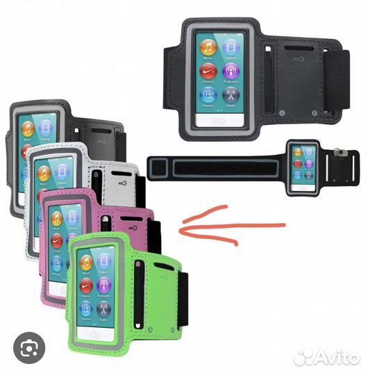 Плеер iPod nano
