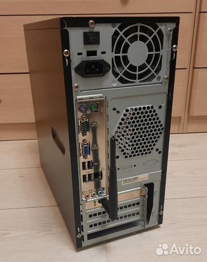 Компьютеp AMD Athlon II X2 255/2Гб/HDD160