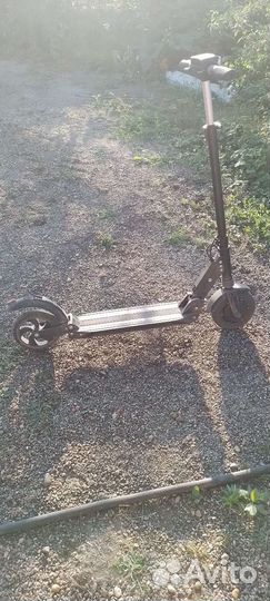Электросамокат kugoo s3