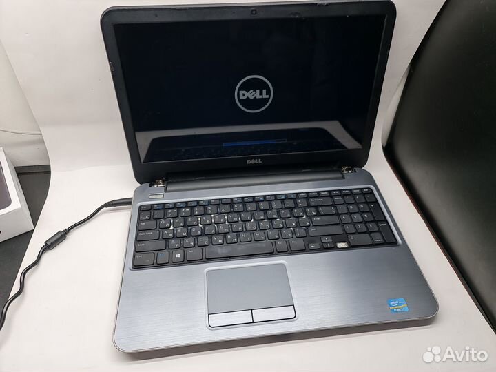 Ноутбук dell N5521 i3-3217U/8gb/HD8730M 2Gb/500hdd