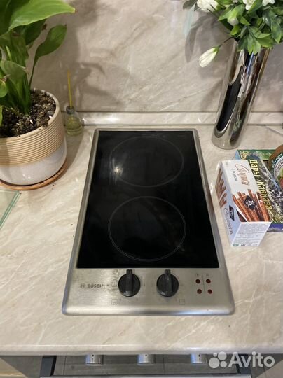 Варочная панель bosch
