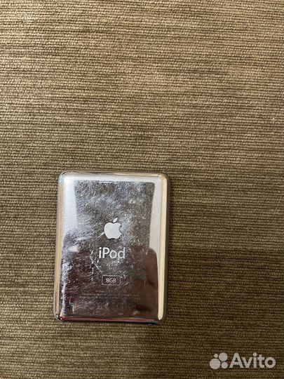 Плеер Apple iPod nano 3 8 GB