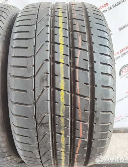 Pirelli P Zero 255/40 R21 102Y