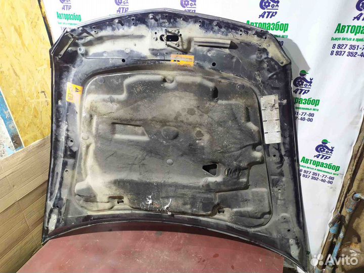 Капот Honda Legend кв1 J35А