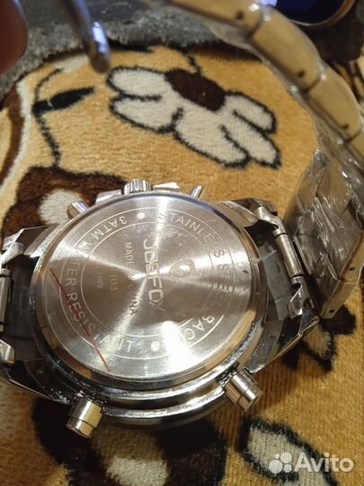 Мужские наручные часы