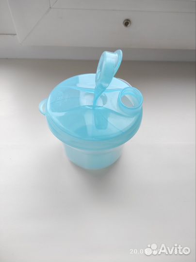 Контейнер-дозатор для детской смеси