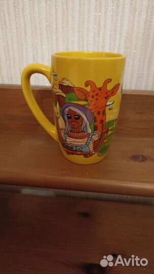 Кружка Липтон (Lipton) Кения