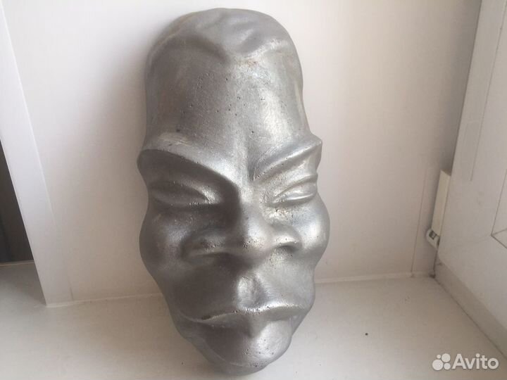 Маска африка