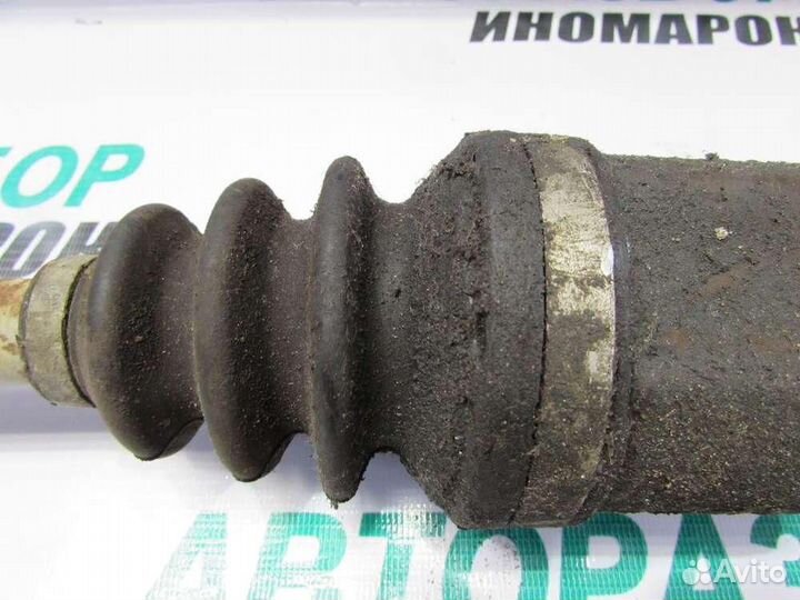 Полуось передняя левая для Peugeot 200 207 2006-20