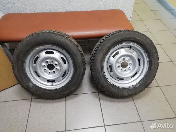 Колеса r 13 зимние ваз