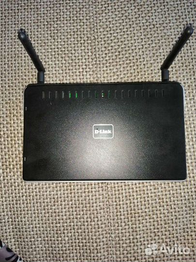 Роутер DIR- 615 wifi