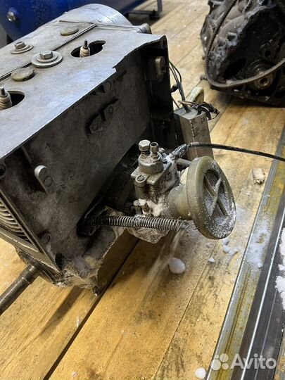 Двигатель на буран 640