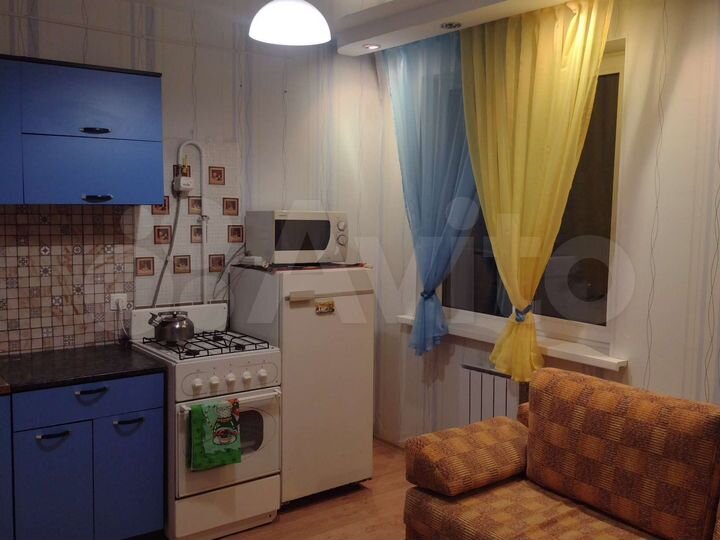 Квартира-студия, 34 м², 9/9 эт.