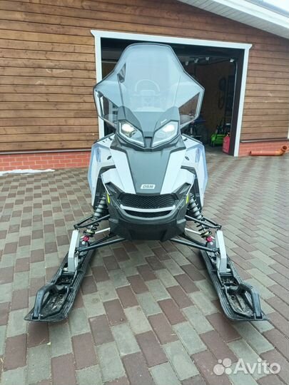 Снегоход OSM 1000