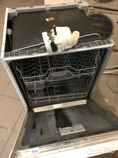 Ремонт посудомоечных машин