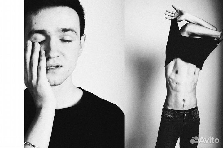 Портретные фотосессии