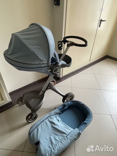 Коляска Stokke 2 в 1