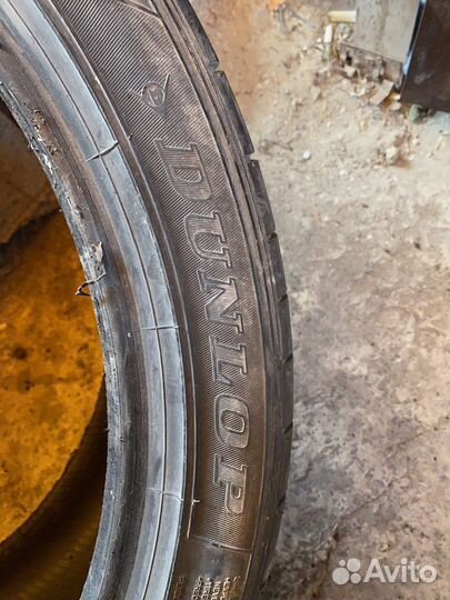 Dunlop SP Sport Maxx 050+ 295/35 R21