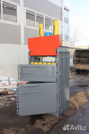 Пресс для макулатуры l В наличии l