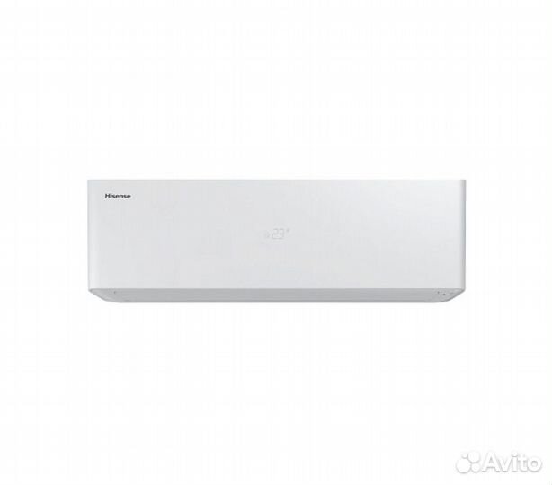 Кондиционер Hisense на 26 кв.м. инвертор