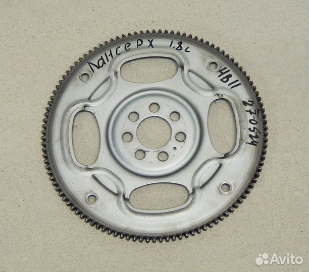 Венец маховика Mitsubishi Lancer X