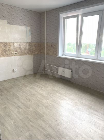 1-к. квартира, 41,3 м², 9/16 эт.