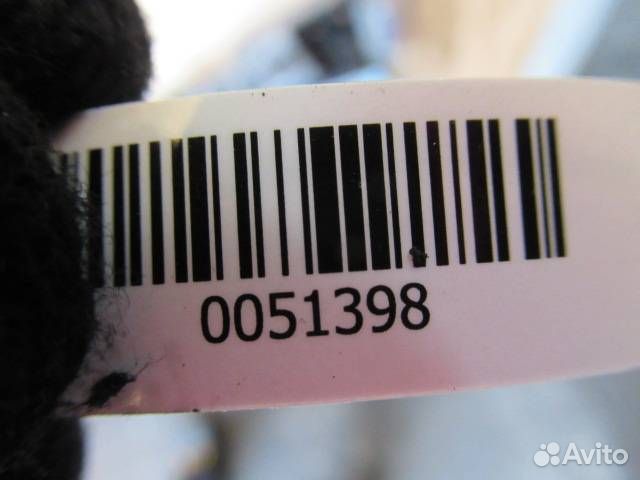 Насос гидроусилителя руля Mazda MPV LW рест. 2005