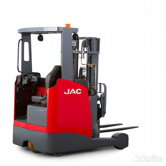 Ричтрак Jac CQD15