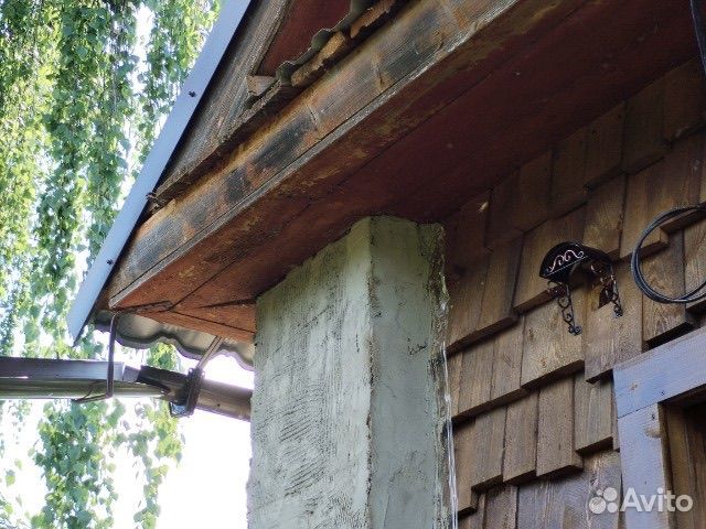 Навес для воробья