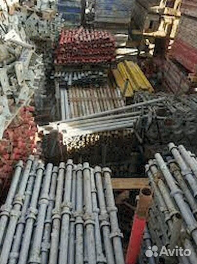 Опалубка бу