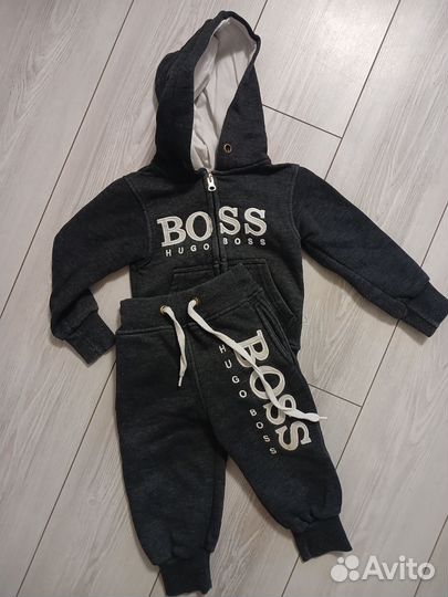 Одежда пакетом 80-86 для мальчика