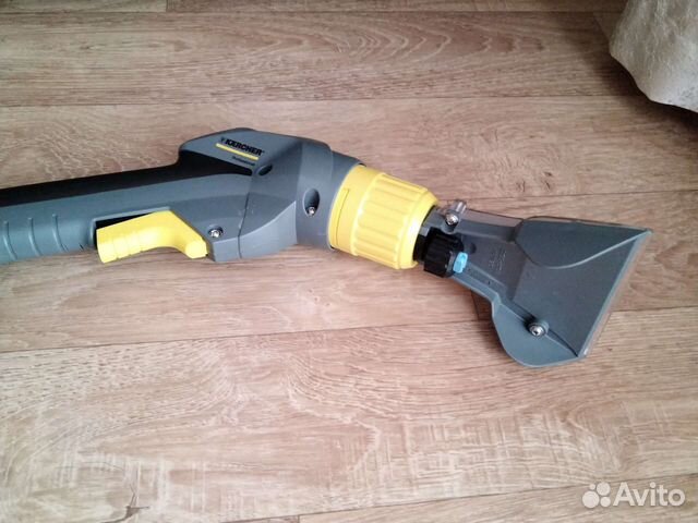 Аренда Моющий пылесос Karcher puzzi 10 1
